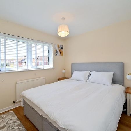 Modern House Near Canary Wharf, Excel, Greenwich ลอนดอน ภายนอก รูปภาพ