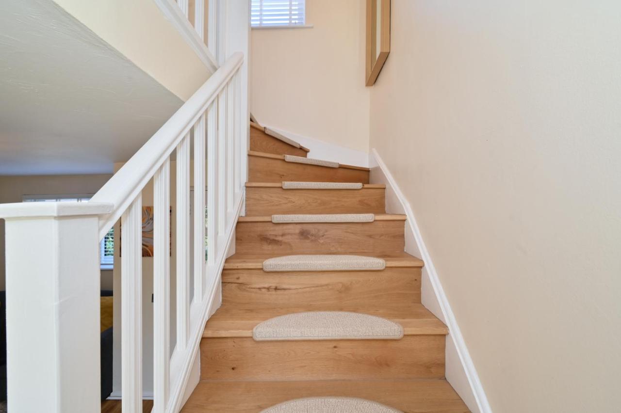 Modern House Near Canary Wharf, Excel, Greenwich ลอนดอน ภายนอก รูปภาพ