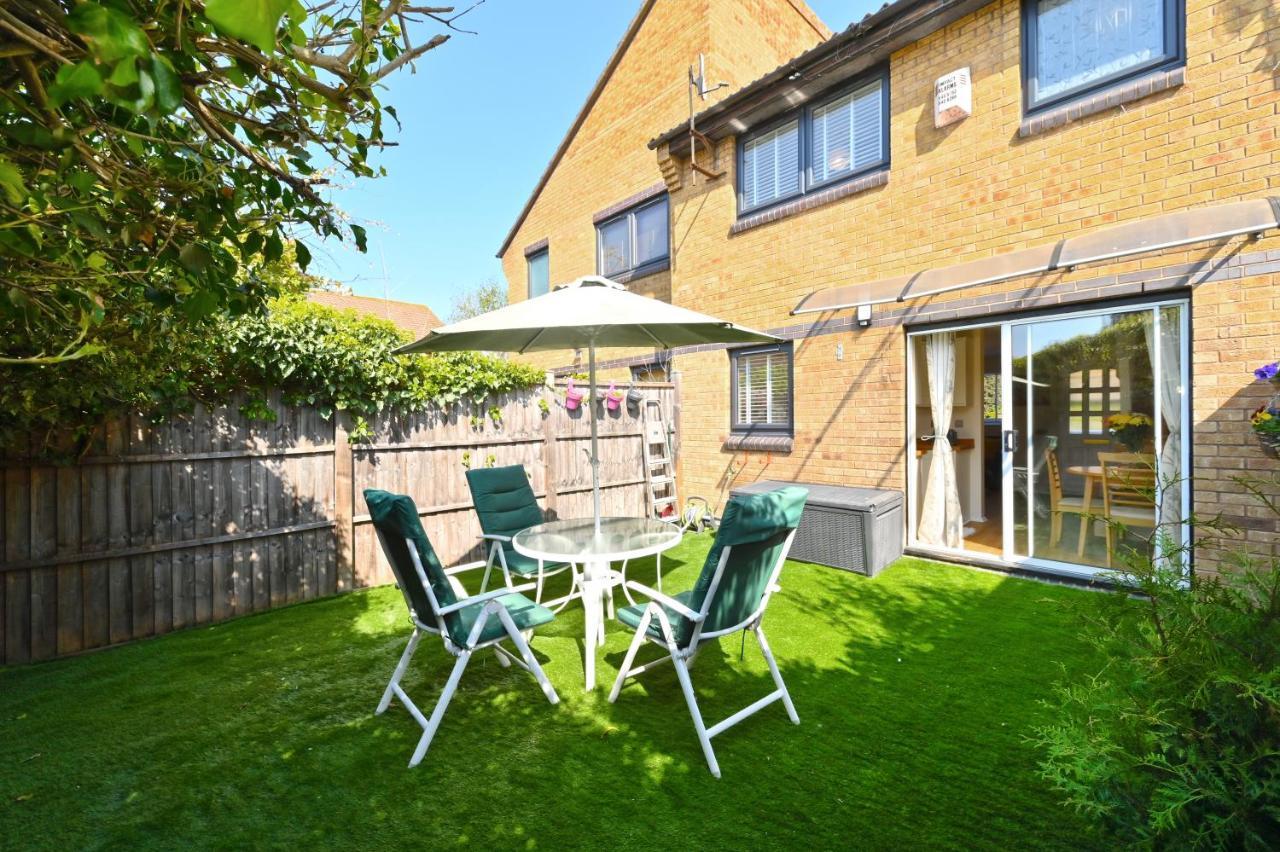 Modern House Near Canary Wharf, Excel, Greenwich ลอนดอน ภายนอก รูปภาพ